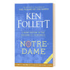 巴黎圣母院 大教堂意义简史 英文原版 Notre-Dame A Short History of the Meaning of Cathedrals 英文版 进口书 商品缩略图0