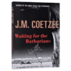 等待野蛮人 英文原版 Waiting For The Barbarians 2003年诺贝尔文学奖作者 J M Coetzee 英文版 进口英语书籍 商品缩略图1