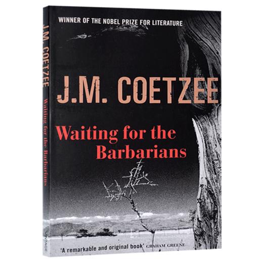 等待野蛮人 英文原版 Waiting For The Barbarians 2003年诺贝尔文学奖作者 J M Coetzee 英文版 进口英语书籍 商品图1