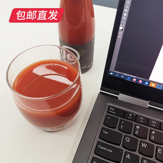四季乐活番茄白桃复合果蔬汁 210ml*24瓶【包邮直发】 商品图4