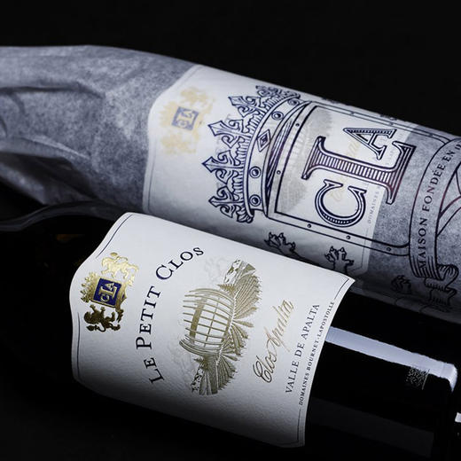 JS年度百大第26名！智利新酒王&3次100满分名庄！小蓝宝堂 Clos Apalta Le Petit 2017 商品图3