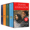 异乡人1-4册盒装 英文原版小说 Outlander 1-4 Copy Boxed Set 外乡人 英文版 进口原版英语书籍 商品缩略图0