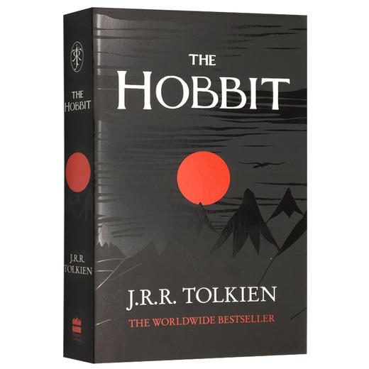Collins 霍比特人 英文原版 The Hobbit 魔戒指环王前传 全英文版 托尔金史诗奇幻文学小说 商品图3