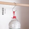 不锈钢s型挂钩s铁钩挂肉钩子家用s形金属钢管s勾子挂单个 商品缩略图1