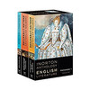 诺顿英国文学套装第10版第一卷A+B+C 英文原版 The Norton Anthology of English Literature 英文版 进口英语书籍 商品缩略图0