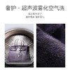 【彩屏干衣机】卡萨帝（Casarte）热泵烘干机10KG纤诺系列 家用干衣机全彩触控屏除菌净螨 【2件套-洗烘组合】D10P3LU1+SN100F 商品缩略图3