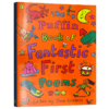 儿童奇幻诗歌集 英文原版 The Puffin Book of Fantastic First Poems 小学英语课外阅读 主题丰富有趣 附插图 进口英语书籍 商品缩略图1