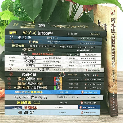 【心如健】全套20册洛克菲勒写给儿子的38封信稻盛和夫给年轻人忠告巴菲特给女儿一生塔木德正版大全集原版原著中文版用钱赚钱财富自由狼道 商品图2