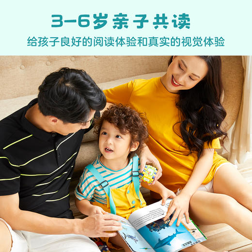 动物真有趣（共9册）动物科普百科图画书 小北极熊 商品图9