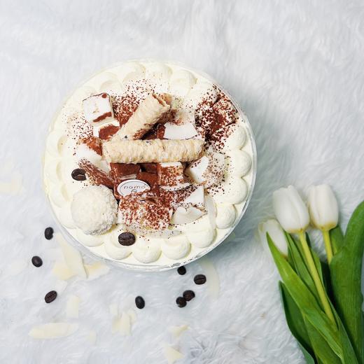 （提前一天预定）生椰拿铁蛋糕 | nama甜品研究所 商品图2