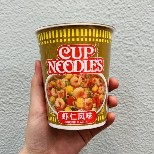 合味道虾仁风味面 商品图0