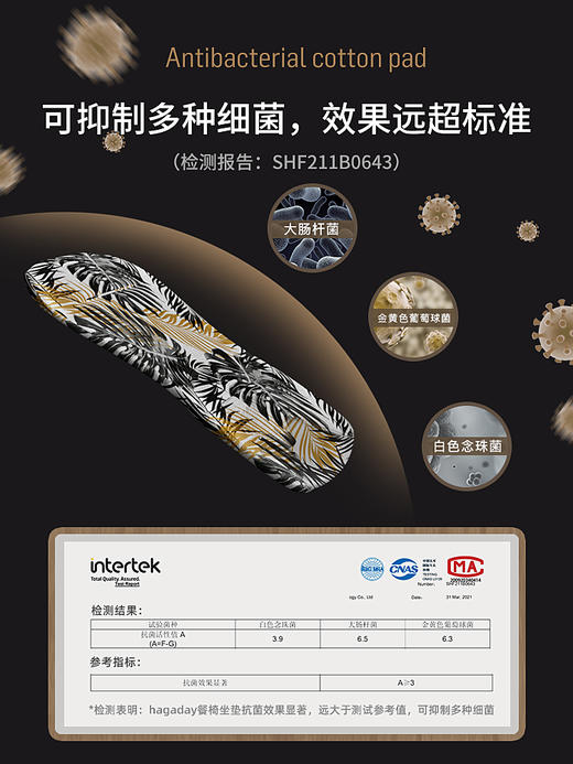 hagaday哈卡达儿童餐椅多功能宝宝餐桌 商品图2