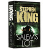 正版 撒冷镇 Salem's Lot 英文原版恐怖小说 吸血鬼题材 斯蒂芬金 Stephen King 史蒂芬金 英文版进口书籍 商品缩略图1