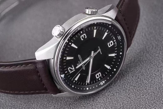 NOOB积家   北宸系列 【机芯】采用进口9015改898/1。摆轮位置改装至于正品一样位置。质量保证三年零返修 商品图5