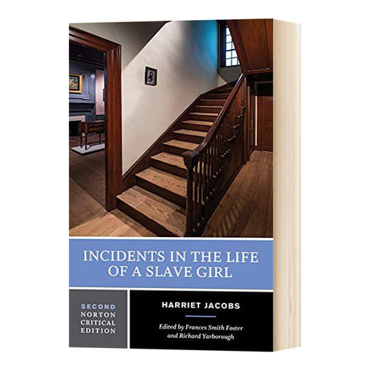 女奴生平 诺顿文学解读系列 英文原版 Incidents in the Life of a Slave Girl 英文版 进口英语书籍 商品图0