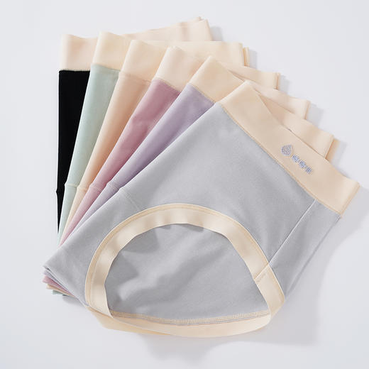 【会呼吸的玻尿酸内裤 优惠3条装】吸湿透气  舒缓保湿 犹如面膜般舒适  80斤~150斤 商品图5