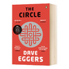 圆圈 英文原版小说 The Circle Dave Eggers 戴夫艾格斯 英文版进口原版英语书籍 商品缩略图0