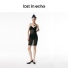 【下架】lost in echo 时装低跟系列 褶皱尖头运动感低跟单鞋 商品缩略图4