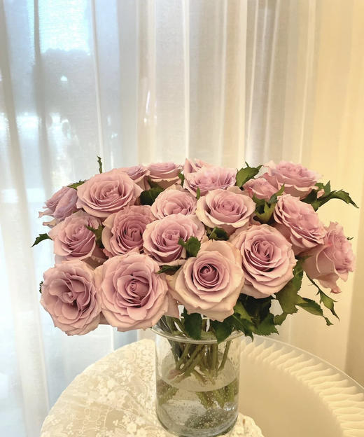 【昆明玫瑰】海洋之歌，20支/扎，A级 商品图8