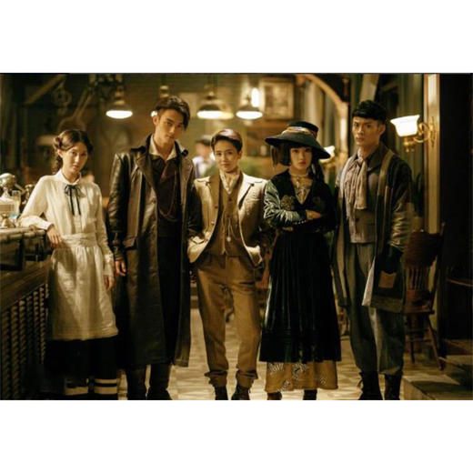 【心如健】烈火军校实体书 潇湘冬儿著电视剧原著小说白鹿许凯主演青春励志剧言情作家潇湘冬儿扛鼎新作致青春和成长点燃烈火青春 商品图2