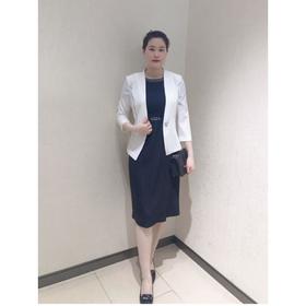 2楼liaalancy服饰西装22年新品夏装