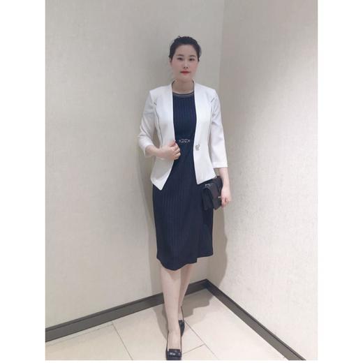 2楼liaalancy服饰西装22年新品夏装 商品图0