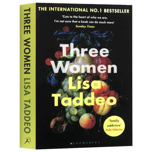 三个女人 英文原版小说 Three Women 三位女性 英文版进口原版英语书籍 Lisa Taddeo 商品图2
