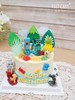 1027CAKE | 乐高 我的世界 积木主题蛋糕 商品缩略图1