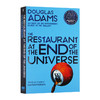 宇宙尽头的餐馆 英文原版小说 The Restaurant at the End of the Universe 42周年纪念版 道格拉斯亚当斯 英文版进口原版英语书籍 商品缩略图0