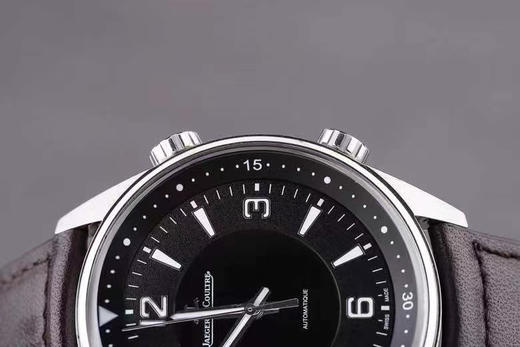 NOOB积家   北宸系列 【机芯】采用进口9015改898/1。摆轮位置改装至于正品一样位置。质量保证三年零返修 商品图6