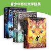 马格纳斯与仙宫之神 英文原版科幻小说 Magnus Chase 马格纳斯与北欧神话 夏日之剑 雷神之锤 死亡之舟 波西杰克逊 英文版进口书 商品缩略图3