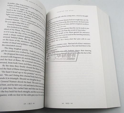 蒲公英王朝1 国王的恩典 英文原版 The Grace of Kings 刘宇昆 英文版原版书籍 科幻奇幻小说 Ken Liu 进口英语书 商品图1