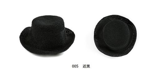 江南布衣22年夏装新款帽子  6M3K42160 商品图5