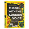 大嗓门的女孩 英文原版 The Girl with the Louding Voice 那个声音大的女孩 进口英语书籍 2020德斯蒙德艾略特奖短名单 商品缩略图1