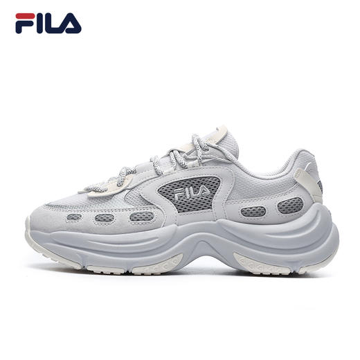 FILA 斐乐【江疏影同款】老爹鞋女鞋2022夏新款透气休闲鞋香蕉鞋F12W221118F 商品图4