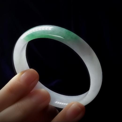翡翠手镯（59圈口） 商品图6