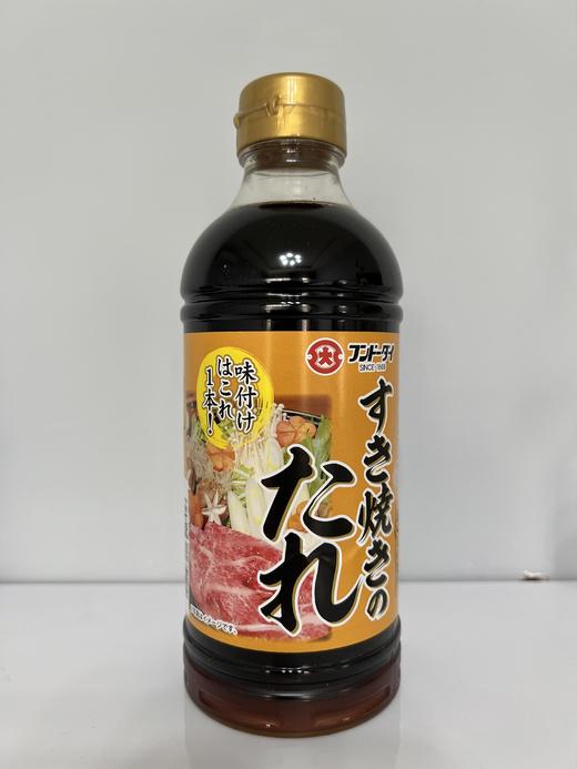 【日本大字寿喜烧调料汁】500ml/瓶，44.8元 商品图0