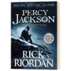 波西杰克逊 缺爱的半神 电影封面 英文原版 Percy Jackson The Demigod Files 科幻故事 英文版 进英语书籍 商品缩略图1