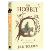 Collins 霍比特人 彩色插图版 英文原版小说 The Colour Illustrated Hobbit 魔戒指环王前传 托尔金史诗奇幻文学小说 英语书 商品缩略图1