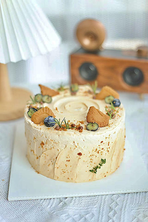 焦糖海盐冰淇淋蛋糕🍦 商品图0