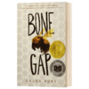 看不见的裂缝 英文原版 Bone Gap 英文版 进口英语书籍 商品缩略图1