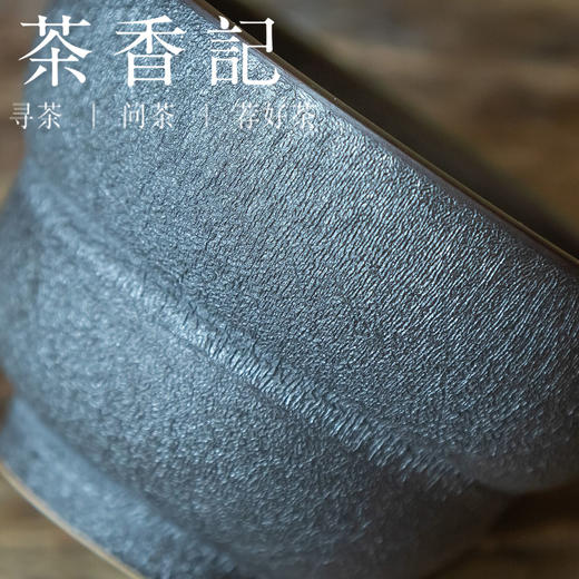 茶香记 玉镯福禄杯寓意祥瑞葫芦形80ml茶杯品杯玄石釉高性价比 商品图2