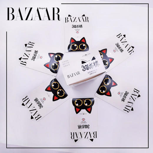 【耐撕抓不烂】猫爪连体丝袜，轻薄不闷汗，不脱丝不起球，弹性十足，显苗条显腿长，提亮肤色不假白 商品图7