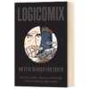 罗素的故事 英文原版 Logicomix An Epic Search for Truth 豆瓣阅读 英文版 进口英语书籍 商品缩略图1