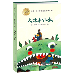 大林和小林/中国童话十家赏析本