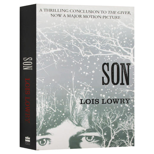 记忆传授人四部曲4 儿子 英文原版小说 Son The Giver Quartet 纽伯瑞金奖 英文版儿童文学书 Lois Lowry 进口原版英语书籍 商品图0