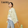 Lucidy-鲁思蒂 2022春 水洗牛仔长裤 KZ02AE21958 商品缩略图2