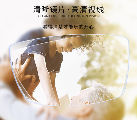 U-CLass优卡诗钻石切边智能变焦老花镜照明款*2个，U-CLass优卡诗钻石切边智能变焦老花镜*2个 商品图3