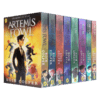 阿特米斯奇幻历险8册盒装 英文原版 Artemis Fowl 8 book Box Set Eoin Colfer 欧因科弗 科幻冒险推理畅销小说 英文版进口英语书 商品缩略图3