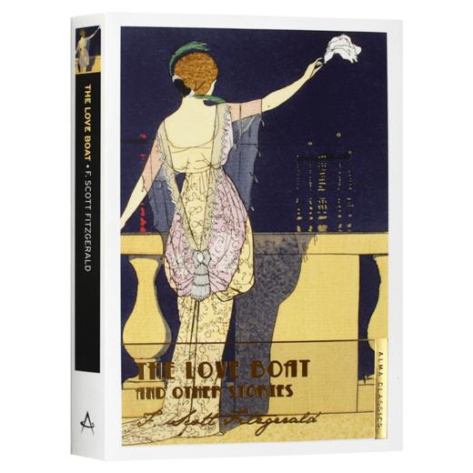 爱之船 英文原版 The Love Boat and Other Stories 菲茨杰拉德作品系列 英文版 进英语书籍 商品图1